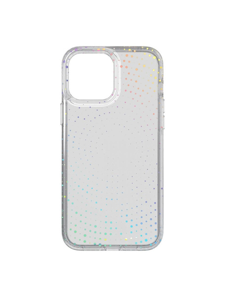 TECH21 ETUI T21-8998 EVO SPARKLE IPHONE 13 PRO MAX IRIDESCENT