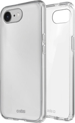 SBS Skinny Cover iPhone 16e transparent