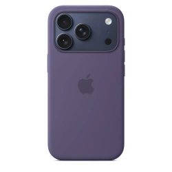 iPhone 17 Pro Silicone Case with MagSafe – Purple Fog MGFG4ZM/A