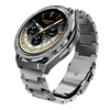 HiFuture smartwatch Active               srebrny/silver HSSW9SL