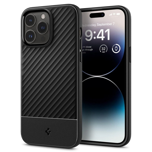 SPIGEN CORE ARMOR IPHONE 14 PRO MAX MATTE BLACK