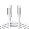 Joyroom Extraordinary Series A10 Lightning / USB-C PD 20W cable 1.2 m - white