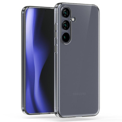 Mercury Jelly Clear Samsung S25+ S936 przezroczysty/transparent