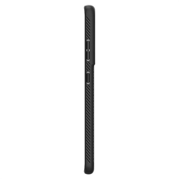 SPIGEN LIQUID AIR GALAXY S21 ULTRA MATTE BLACK