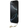 Etui Guess 4G Charms Collection MagSafe  do iPhone 17 Pro Max czarny