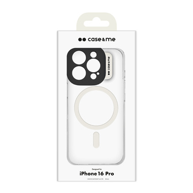 SBS iPhone 16 Pro Case Protects Camera and Color MagSafe Module