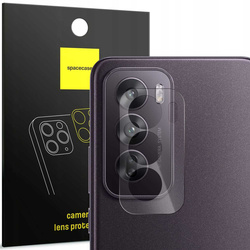Spacecase Szkło na aparat Camera Glass Oppo Reno 12 5G/12 Pro 5G