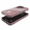 Adidas OR Moulded Case PU iPhone 13 Pro/ 13 6,1" różowy/pink 47808
