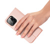DUX DUCIS SKIN PRO HOLSTER COVER FLIP COVER FOR IPHONE 14 PRO MAX PINK