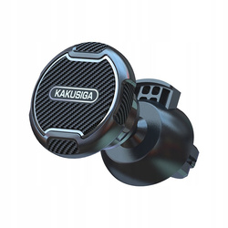 Kakusiga KSC-424A Magnetic Air Vent Holder Black