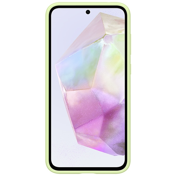 EF-OA356TME Samsung Card Slot Cover for Galaxy A35 5G Lime