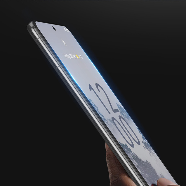Dux Ducis 10D Tempered Glass Nokia X30 9H tempered glass with black frame