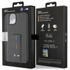 Etui BMW Grip Hot Stamp na iPhone 14 Plus - czarne