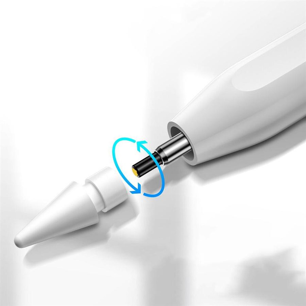 TECH-PROTECT DIGITAL MAGNETIC STYLUS PEN ”2” IPAD WHITE