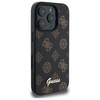 Guess GUHMP16XPGPYSK iPhone 16 Pro Max 6.9" czarny/black hardcase Peony Script MagSafe