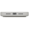 Etui UNIQ Lino do iPhone 17 Pro Max      Magclick Charging jasno szary