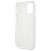 Etui Mercedes Line na iPhone 12 / iPhone 12 Pro - przezroczyste