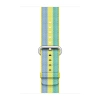 APPLE WOVEN NYLON APPLE WATCH MPW62ZM/A 42MM / 44MM / 45MM / 49MM POLLEN ORIGINAL SEAL