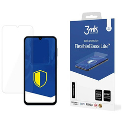 Szkło Hybrydowe Lite 3MK FlexibleGlass   Lite do Samsung Galaxy A15 5G