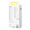 Kabel USB do Lightning Baseus Dynamic, 2.4A, 1m (pomarańczowy)