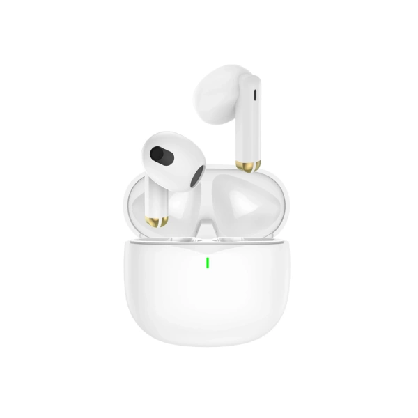 FONENG wireless earphones (ENC) BL126 White