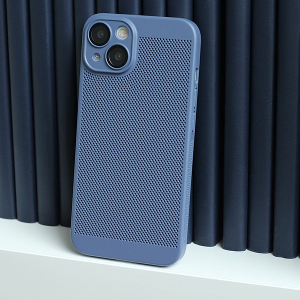 Airy overlay for samsung galaxy s20 fe / s20 lite / s20 fe 5g blue