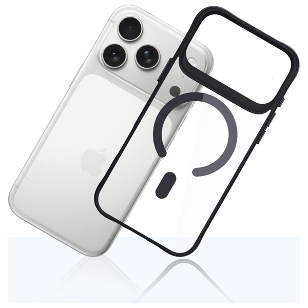 Etui 3MK Satin Armor MagCase do Apple    iPhone 17 Pro