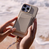 UNIQ etui Coehl Muse iPhone 16 Pro 6.3"   Magnetic Charging dusty nude