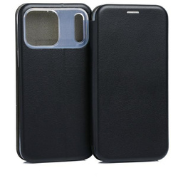 Etui Beline Book Magnetic do iPhone 17 Pro Max czarny