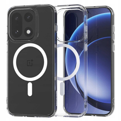 Spacecase Etui Clear Mag OnePlus 15