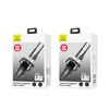 USAMS Ład. sam. 2xUSB C13 2,1A USB-Cczarny/black NTU35TC13TZ