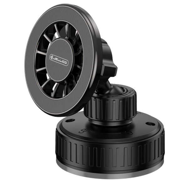JELLICO car holder magnetic PH34 Black
