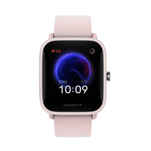 SMARTWATCH AMAZFIT BIP U PRO PINK