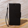 Etui Smart Fancy do Huawei Y6 2018 czarne