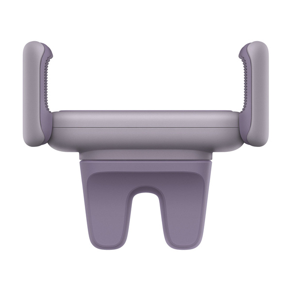 BASEUS STEEL CANNON 2 SMARTPHONE HOLDER FOR THE VENTILATION GRILLE PURPLE (SUGP000005)