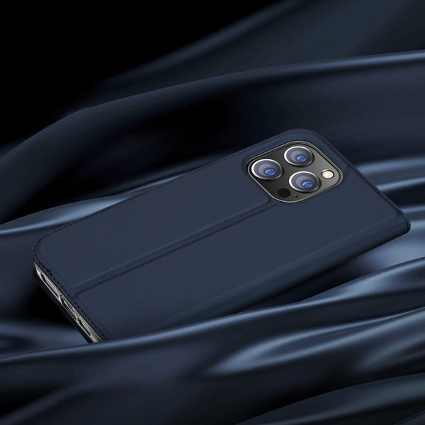 DUX DUCIS SKIN PRO HOLSTER COVER FLIP COVER FOR IPHONE 14 PRO MAX PINK