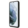 Etui Mercedes Silicone Line na Samsung Galaxy S22 - czarne