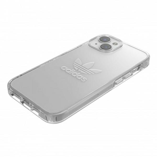 Adidas OR Protective iPhone 14 / 15 / 136.1" Clear Case transparent 50229