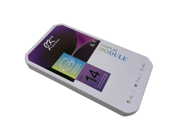 WYŚWIETLACZ DO APPLE IPHONE 14 JK Incell ze zmiennym układem IC