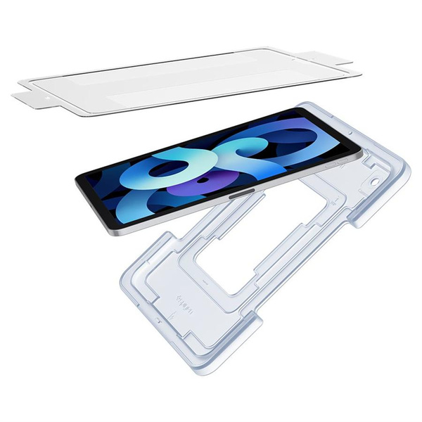 Szkło hartowane Spigen Glas.tR EZ Fit na iPad Air 4 / 5 / iPad Pro 11''