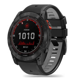 TECH-PROTECT ICONBAND PRO GARMIN FENIX 3 / 5X / 3HR / 5X PLUS / 6X / 6X PRO / 7X BLACK/GREY