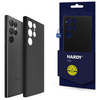 Etui 3MK Hardy Android Silicone MagCase  do Samsung Galaxy S24 Ultra czarny