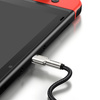 Kabel Baseus Cafule Series Metal Data USB-C / USB-C PD QC SCP 100W 5A 2 m - czarny