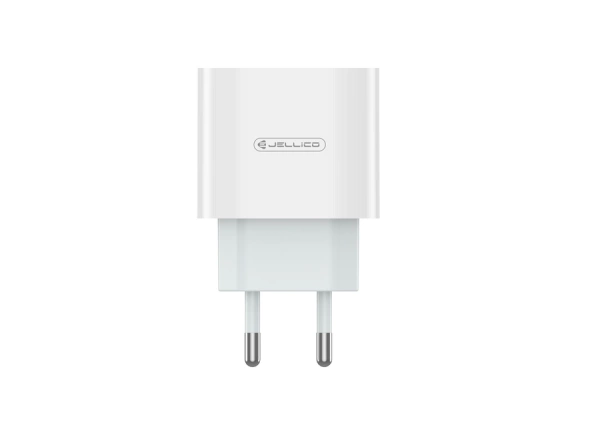 JELLICO wall charger AK200 PD 20W 1xUSB-C White