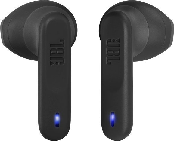 Słuchawki JBL Wave Flex czarne (JBLWFLEXBLK)