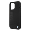 BMW Silicone Signature Logo MagSafe case for iPhone 13 Pro / iPhone 13 - black
