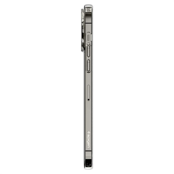 Etui Spigen Liquid Crystal na iPhone 14 Pro - przezroczyste