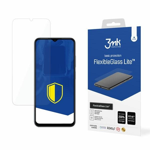 3MK FLEXIBLEGLASS LITE XIAOMI REDMI NOTE 11E 5G LITE HYBRID GLASS