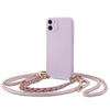 TECH-PROTECT ICON CHAIN IPHONE 11 VIOLET