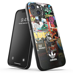 Adidas OR Snap Case Graphic iPhone 13Pro / 13 6,1" wielokolorowy/colourful 47105